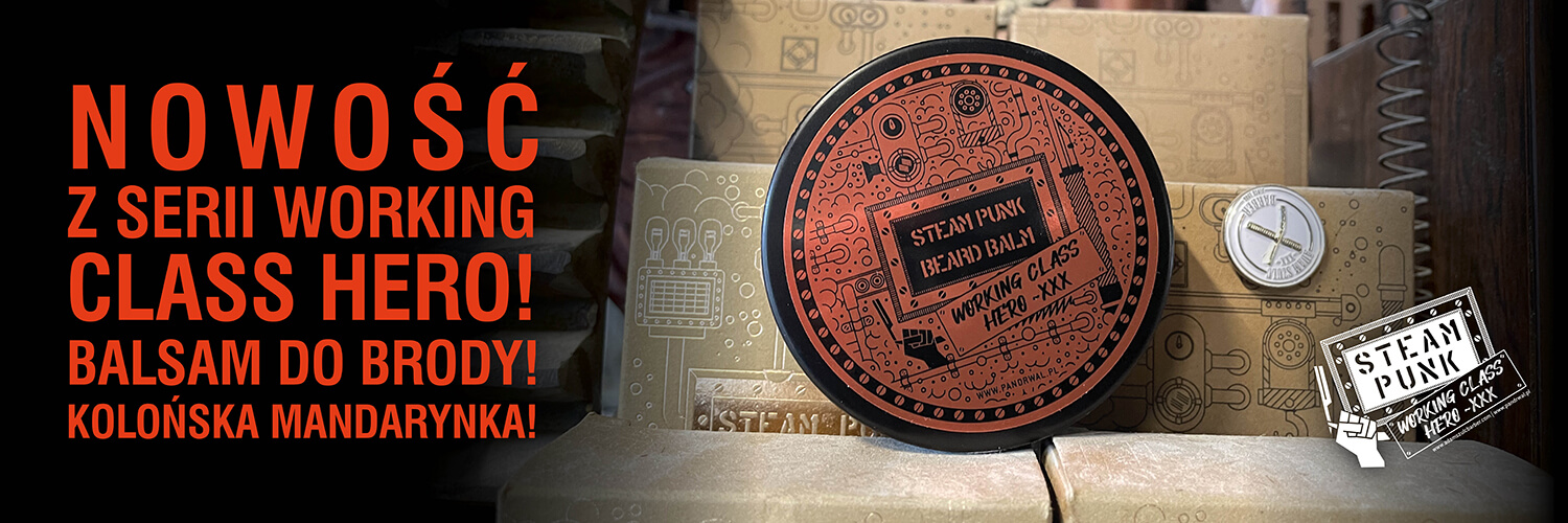 Beard Balm Working Class Hero